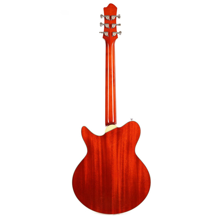 Eastman Romeo-SC Semi-Hollowbody Redburst 2021
