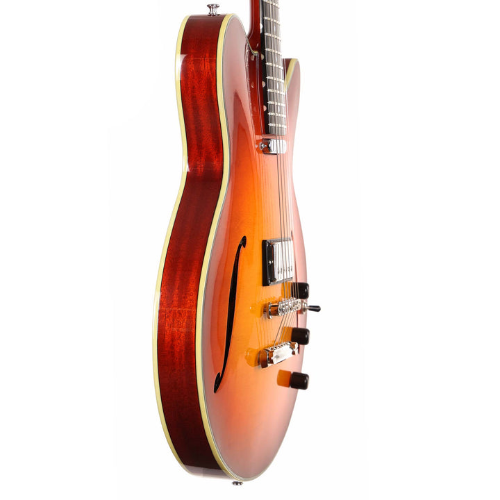 Eastman Romeo-SC Semi-Hollowbody Redburst 2021