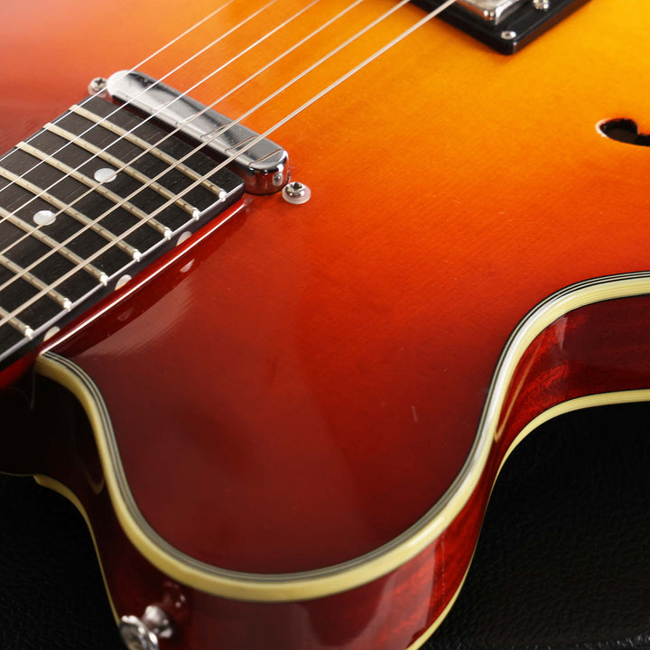 Eastman Romeo-SC Semi-Hollowbody Redburst 2021