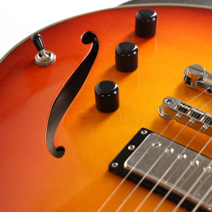 Eastman Romeo-SC Semi-Hollowbody Redburst 2021