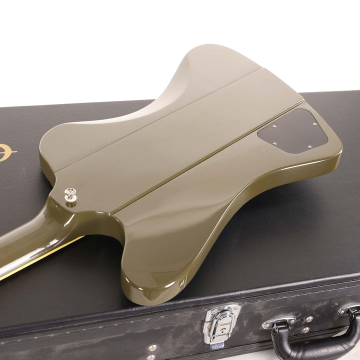 Epiphone Firebird Olive Drab Green Limited Run 2022