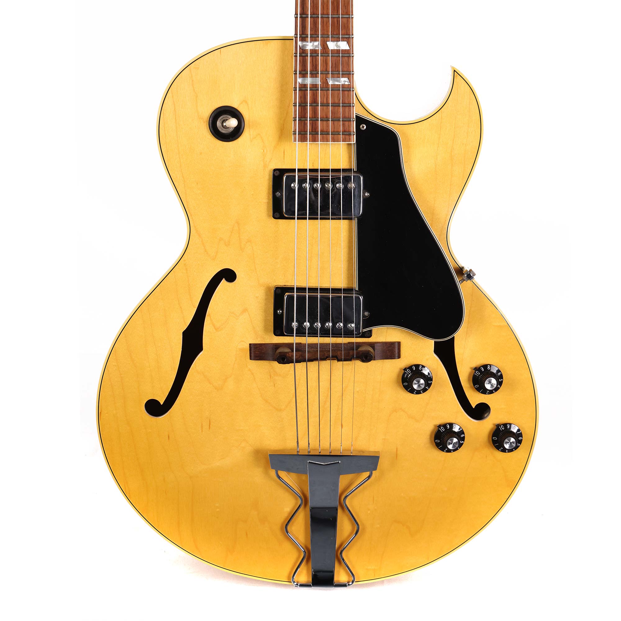 1969 Gibson ES-175 Blonde | The Music Zoo