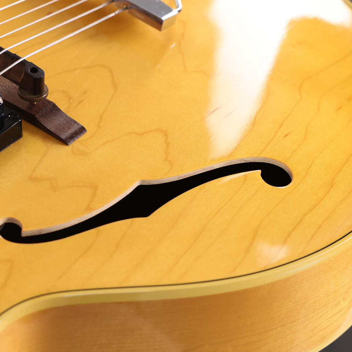1969 Gibson ES-175 Blonde — 10