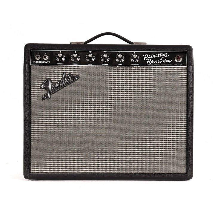 Fender '65 Princeton Reverb Combo Amplifier Used