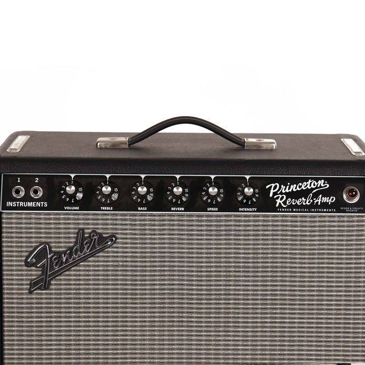 Fender '65 Princeton Reverb Combo Amplifier Used