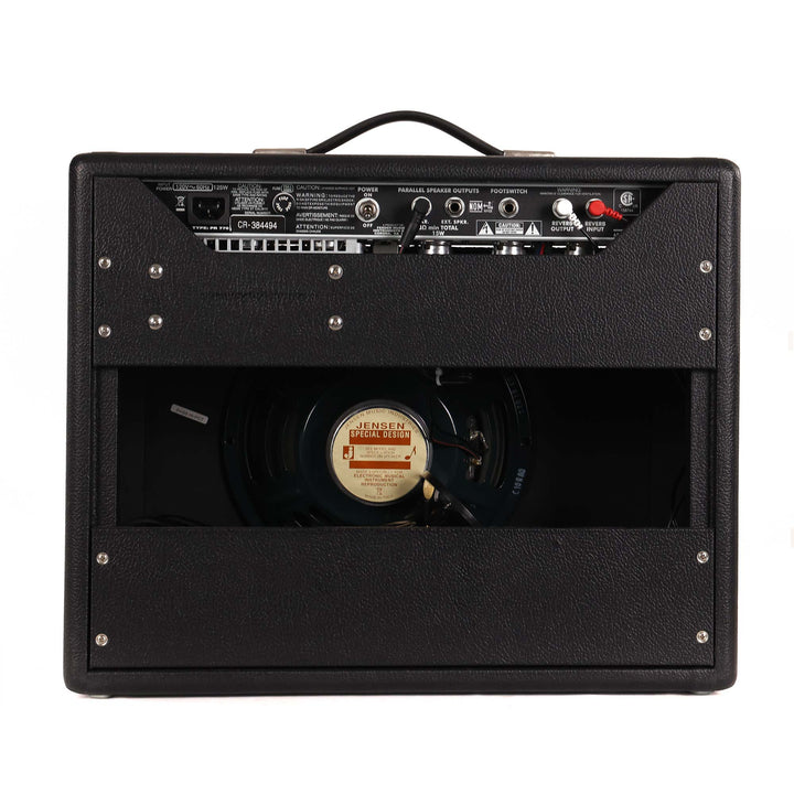 Fender '65 Princeton Reverb Combo Amplifier Used