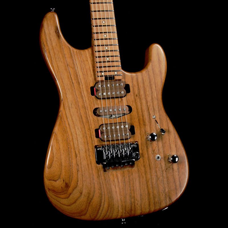 Charvel Guthrie Govan Signature HSH Caramelized Ash Natural 2017 — 1