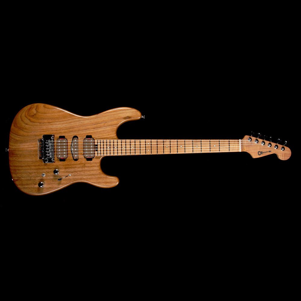Charvel Guthrie Govan Signature HSH Caramelized Ash Natural 2017 — 2