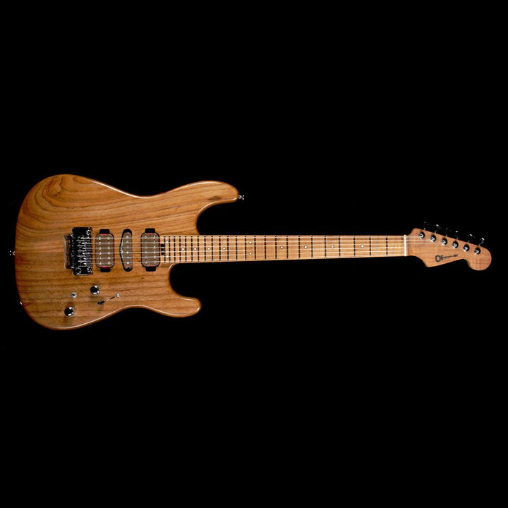 Charvel Guthrie Govan Signature HSH Caramelized Ash Natural 2017