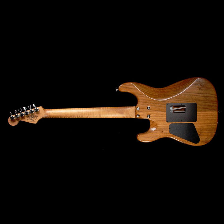 Charvel Guthrie Govan Signature HSH Caramelized Ash Natural 2017