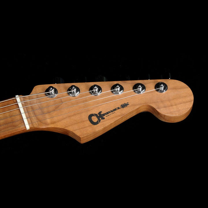 Charvel Guthrie Govan Signature HSH Caramelized Ash Natural 2017