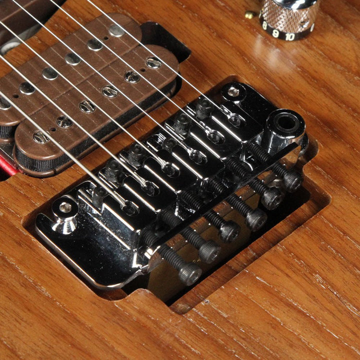 Charvel Guthrie Govan Signature HSH Caramelized Ash Natural 2017