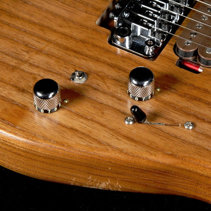 Charvel Guthrie Govan Signature HSH Caramelized Ash Natural 2017