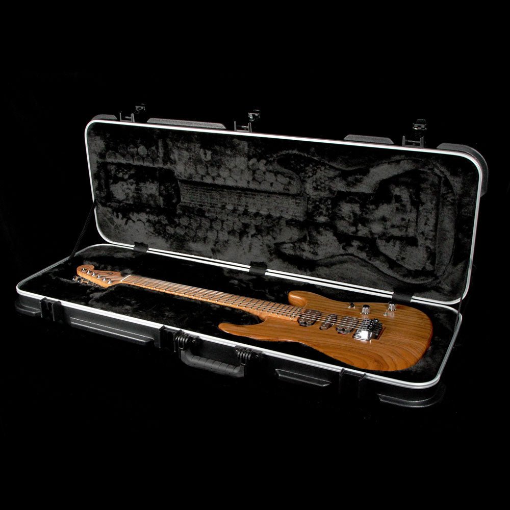 Charvel Guthrie Govan Signature HSH Caramelized Ash Natural 2017 — 8