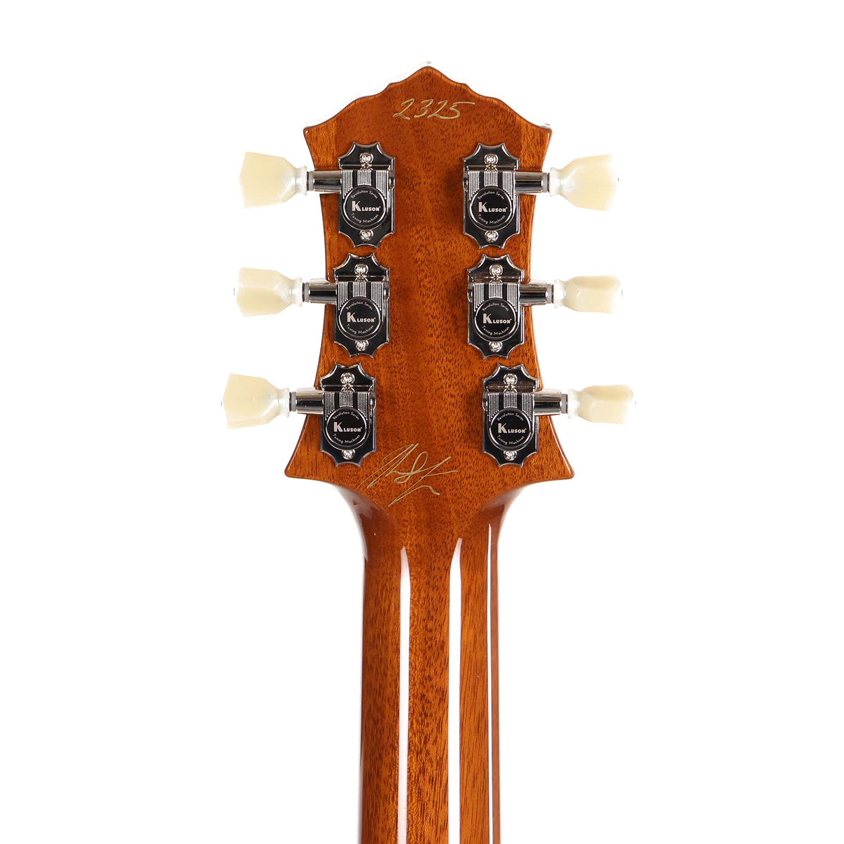 Knaggs Kenai Goldtop 2025 — 13