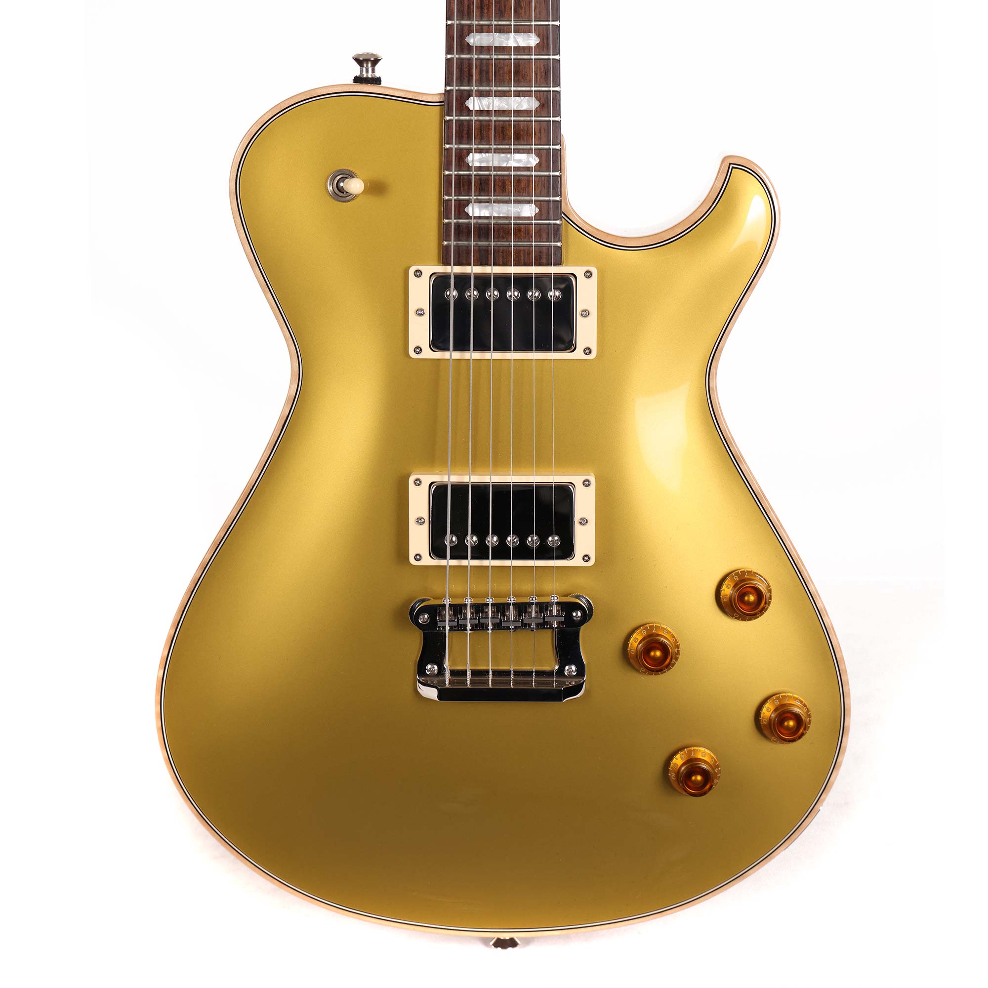Knaggs Kenai Goldtop 2025 | The Music Zoo