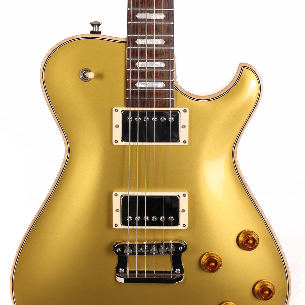Knaggs Kenai Goldtop 2025 — 4