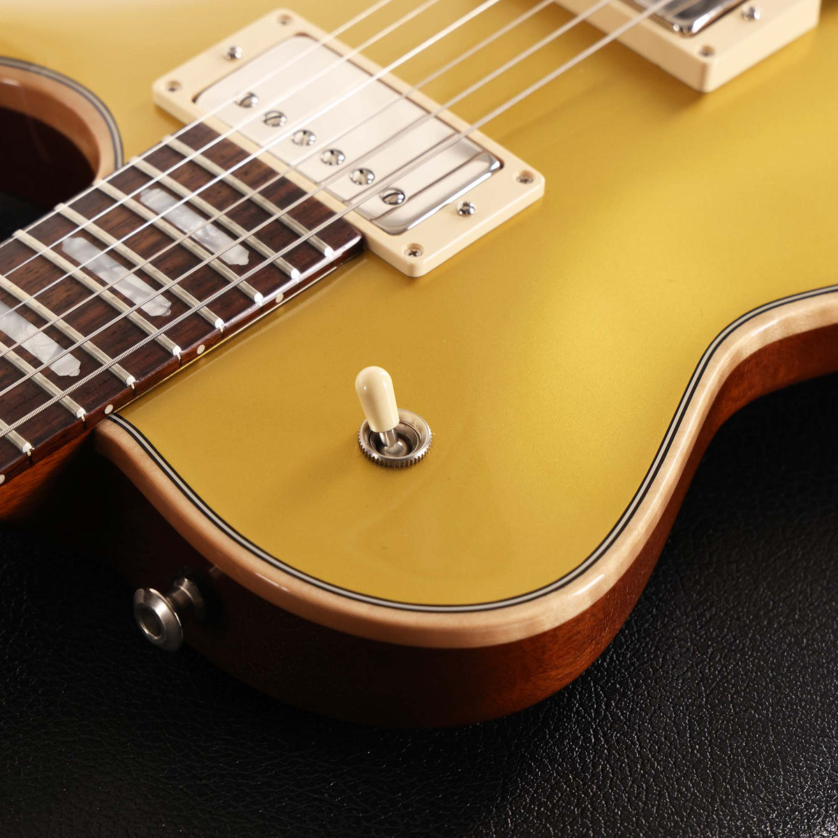 Knaggs Kenai Goldtop 2025 — 6