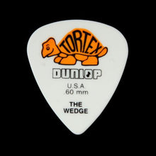 Dunlop Tortex Wedge Picks (.60mm)