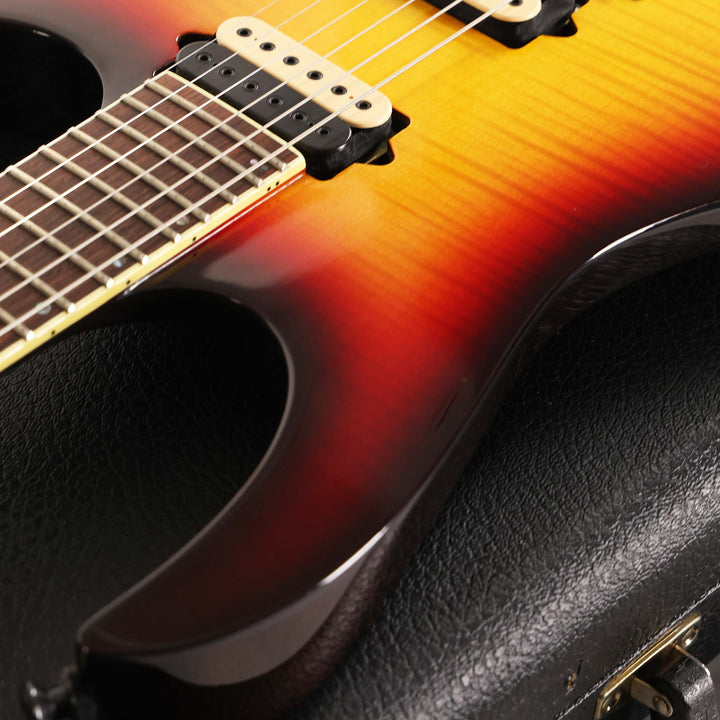 Ibanez Prestige RGT3020FM Desert Sunburst 2003