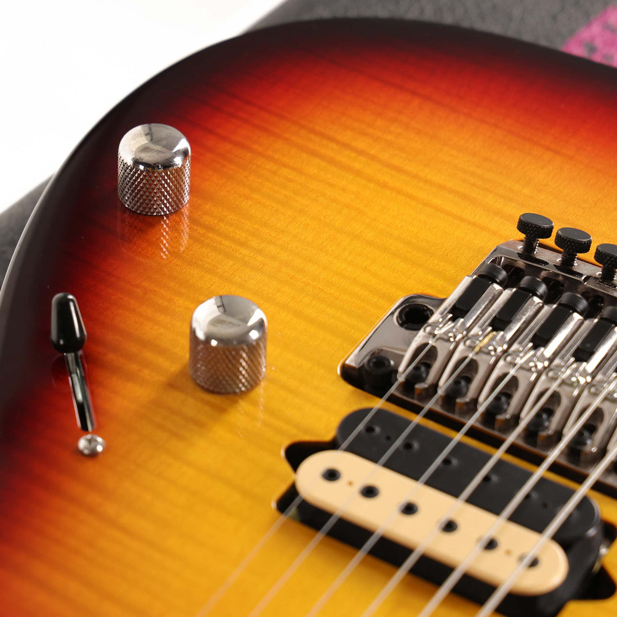 Ibanez Prestige RGT3020FM Desert Sunburst 2003 — 8