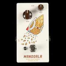 Dusky Electronics Mandorla Colored Boost Effect Pedal