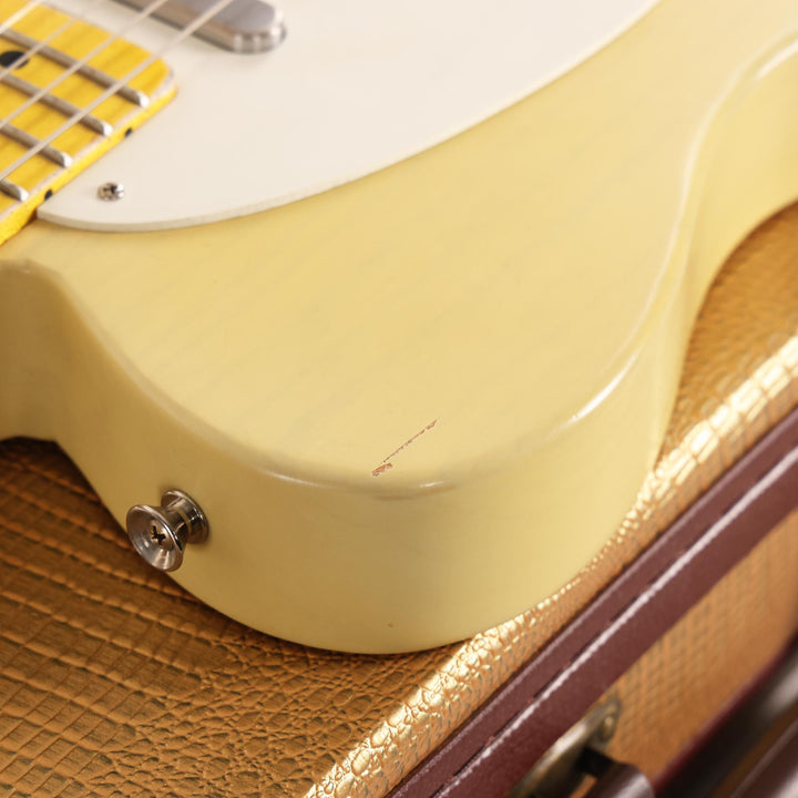 Nash T-57 Guitar Butterscotch Blonde 2023