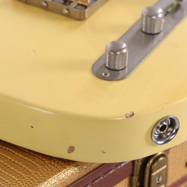 Nash T-57 Guitar Butterscotch Blonde 2023