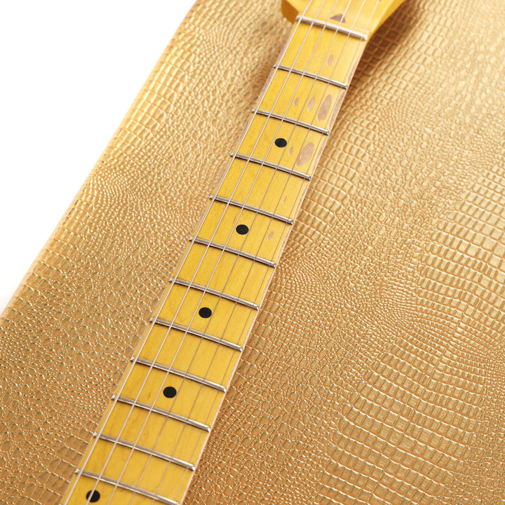 Nash T-57 Guitar Butterscotch Blonde 2023