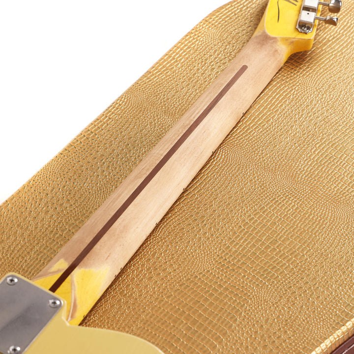 Nash T-57 Guitar Butterscotch Blonde 2023