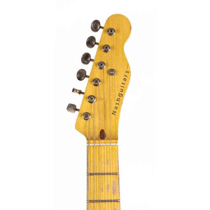 Nash T-57 Guitar Butterscotch Blonde 2023