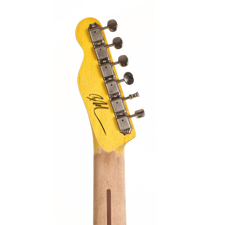 Nash T-57 Guitar Butterscotch Blonde 2023