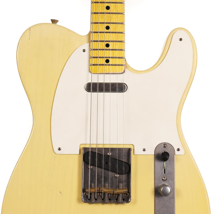 Nash T-57 Guitar Butterscotch Blonde 2023