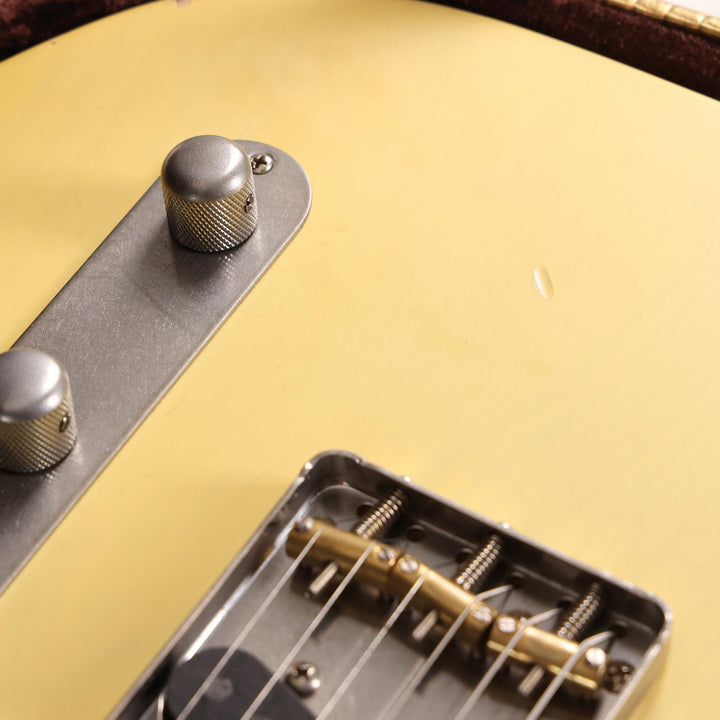 Nash T-57 Guitar Butterscotch Blonde 2023