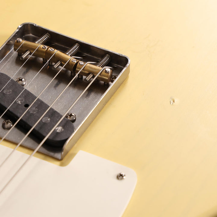Nash T-57 Guitar Butterscotch Blonde 2023