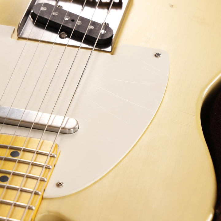 Nash T-57 Guitar Butterscotch Blonde 2023