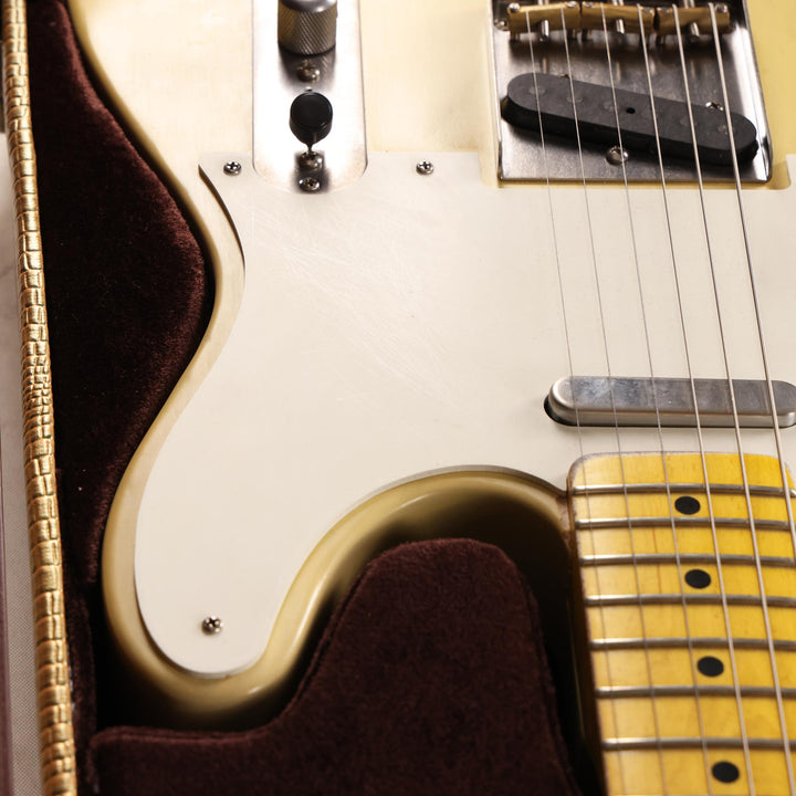 Nash T-57 Guitar Butterscotch Blonde 2023