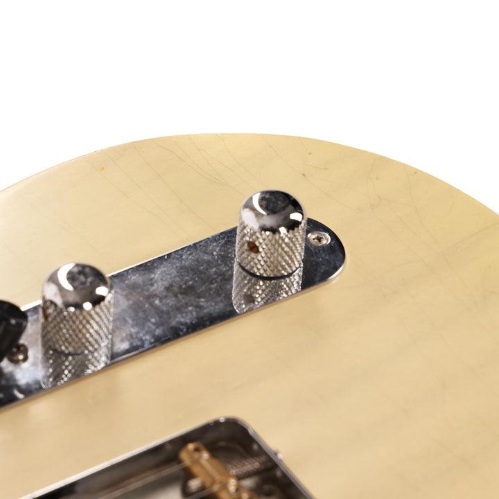 Marop Martin T-Style Guitar Butterscotch Blonde Used