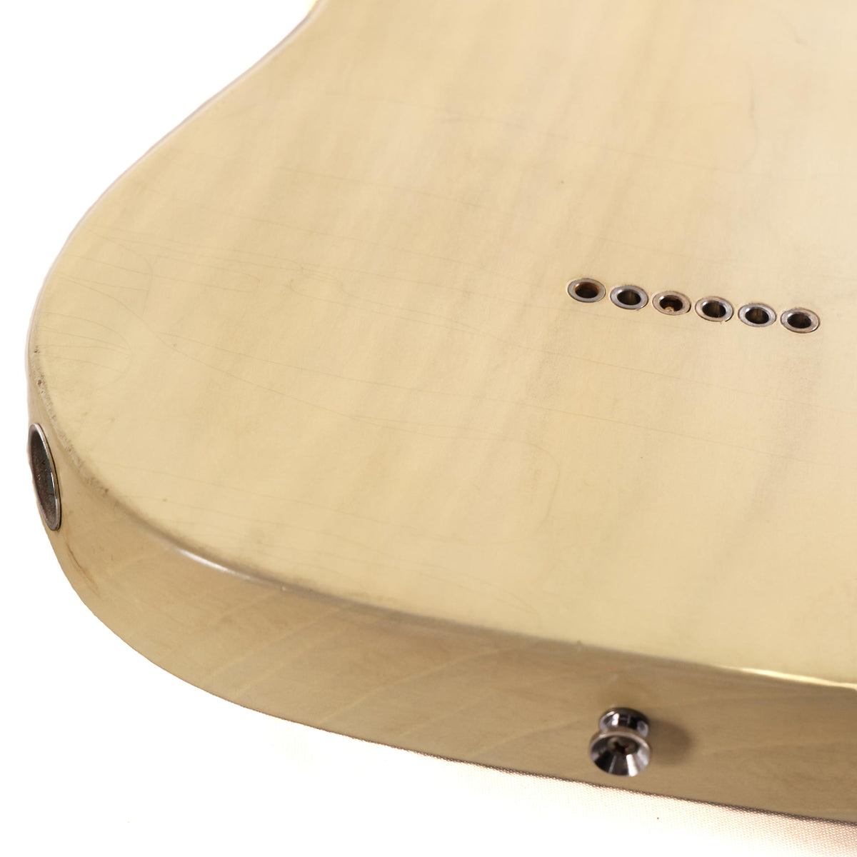 Marop Martin T-Style Guitar Butterscotch Blonde Used — 14