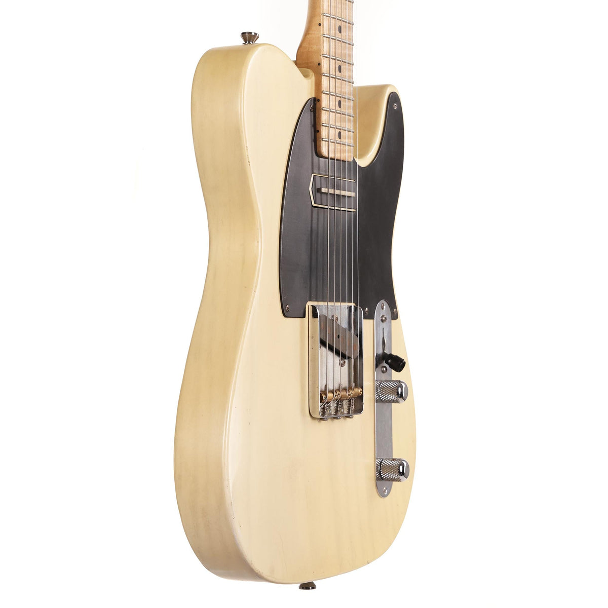 Marop Martin T-Style Guitar Butterscotch Blonde Used — 5