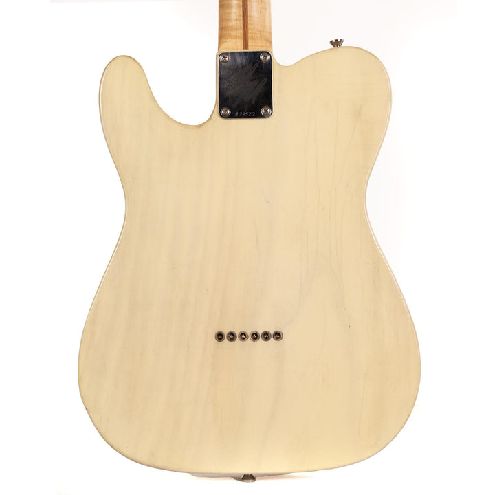 Marop Martin T-Style Guitar Butterscotch Blonde Used