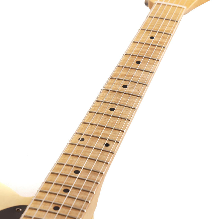 Marop Martin T-Style Guitar Butterscotch Blonde Used