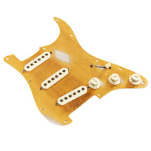 Fender Custom Shop Dale Wilson Handwired Custom Shop Strat Pre-Loaded Pickguard