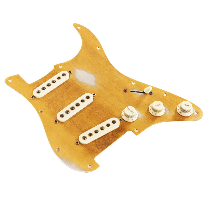 Fender Custom Shop Dale Wilson Handwired Custom Shop Strat Pre-Loaded Pickguard