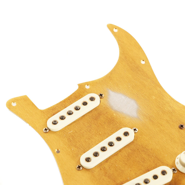 Fender Custom Shop Dale Wilson Handwired Custom Shop Strat Pre-Loaded Pickguard