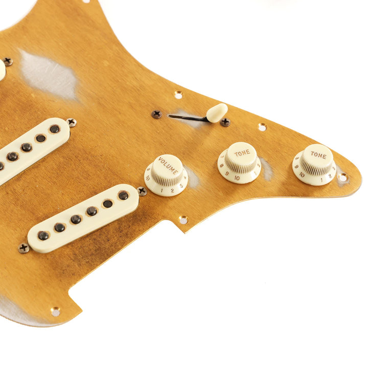 Fender Custom Shop Dale Wilson Handwired Custom Shop Strat Pre-Loaded Pickguard