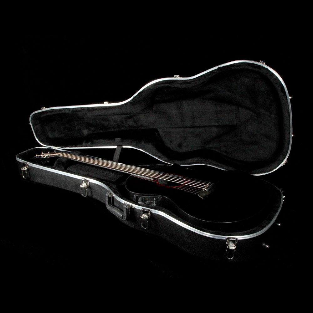 Composite Acoustics The GX ELE Narrow Neck Acoustic Wine Red — 7