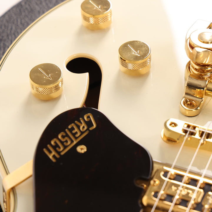 Gretsch Broadkaster G6659TG Vintage White 2018