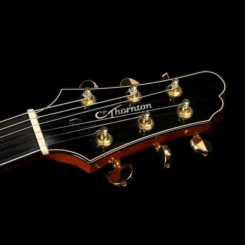 CP Thornton Blues Queen Ebony — 4