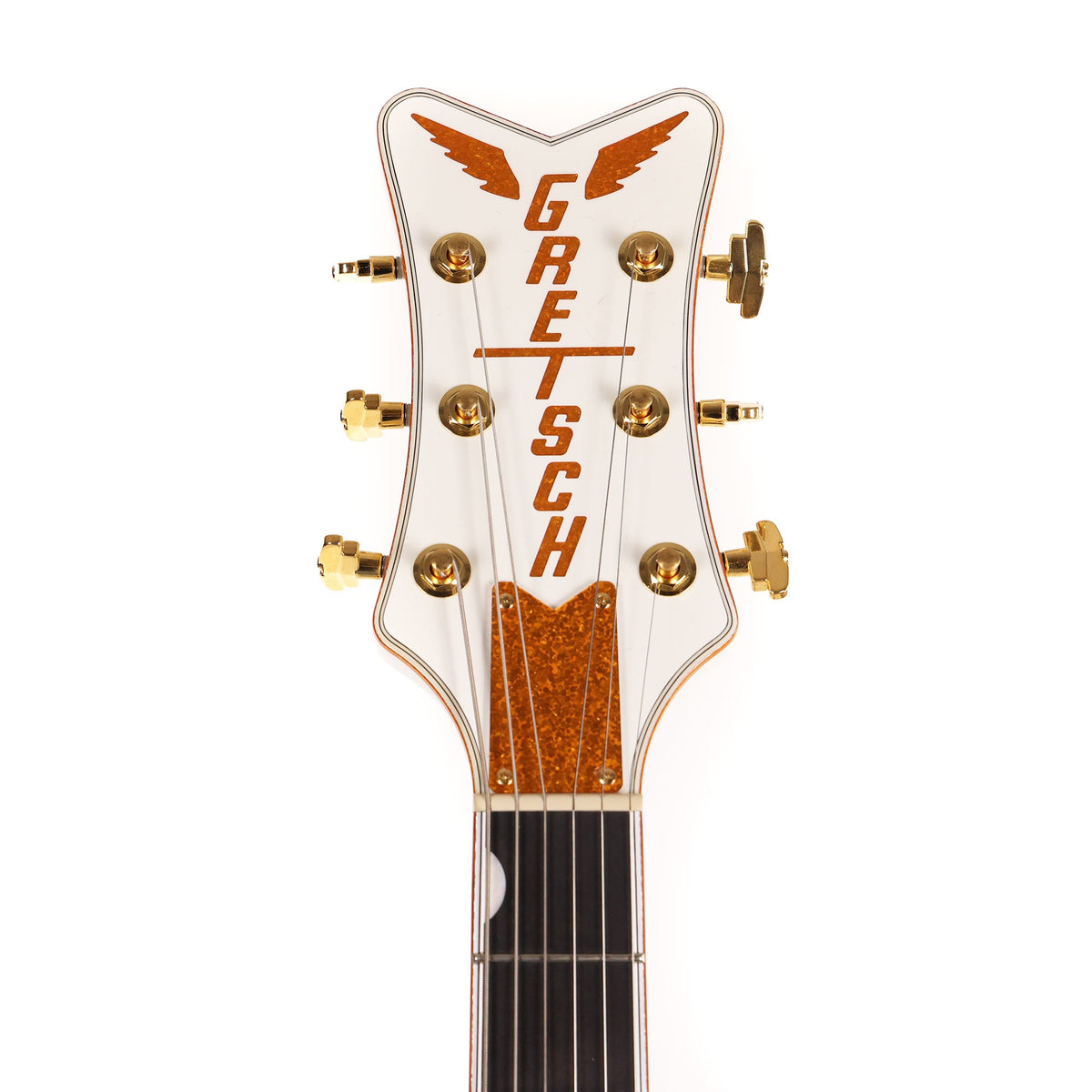 Gretsch G6136T Players Edition White Falcon 2021 — 13